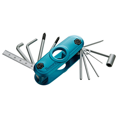 Ibanez MTZ11-AMA Multi Tool Gitar Bakım Seti